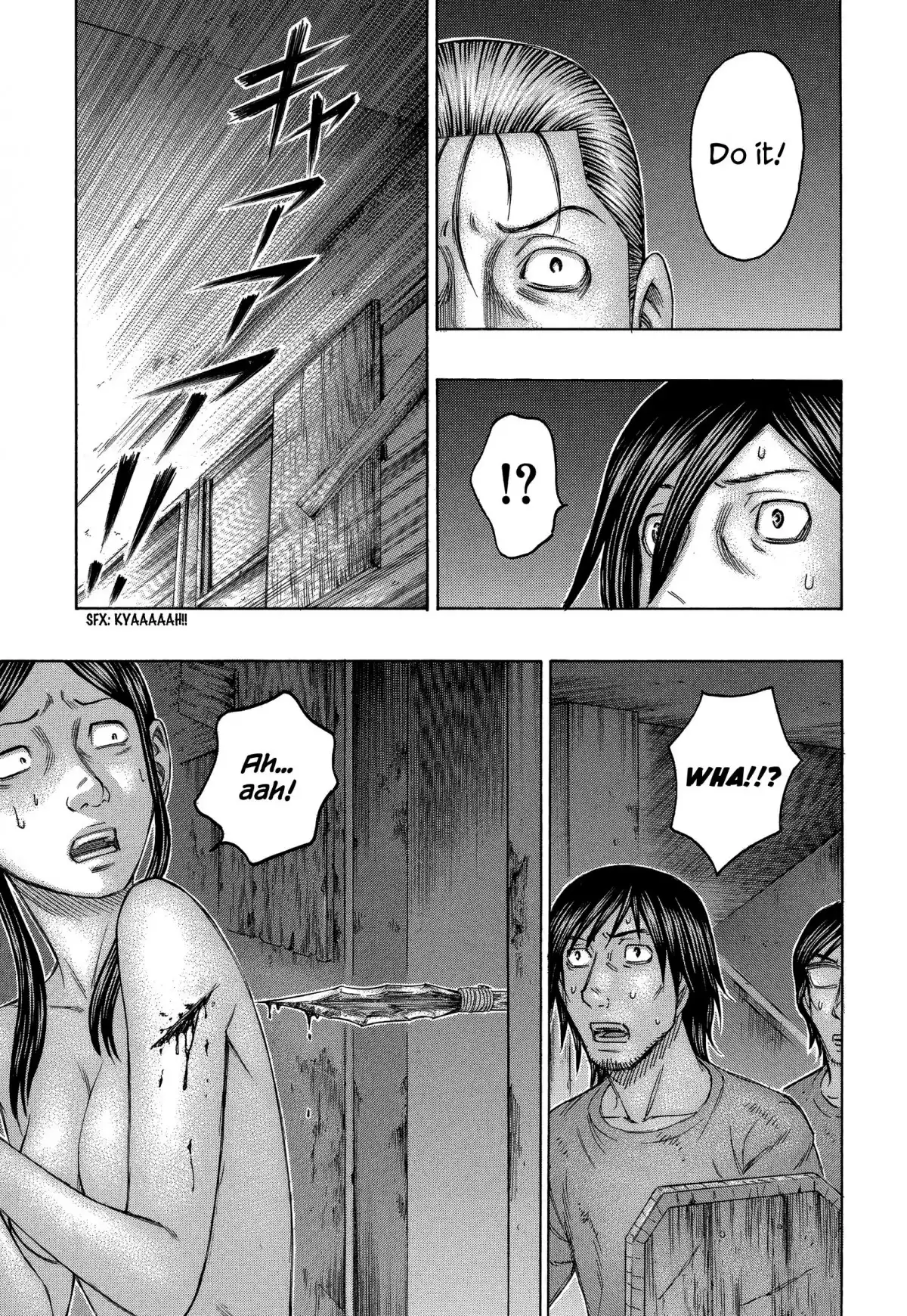 Suicide Island Chapter 145 10